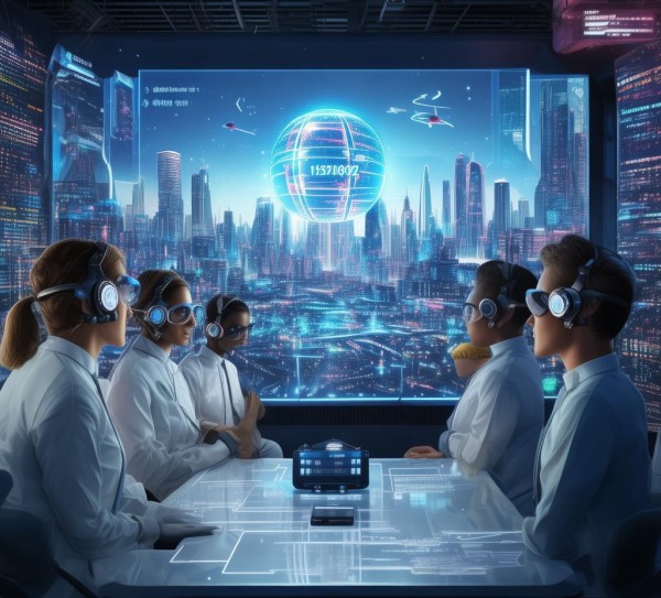 探索科技空间，开启智慧未来—解析1554439Z空间的未来可能性