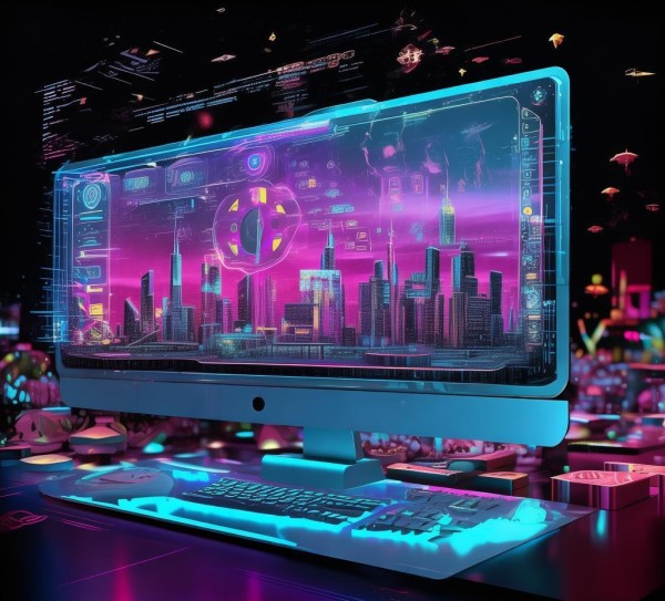 科技动态，电脑桌面主题的未来展望