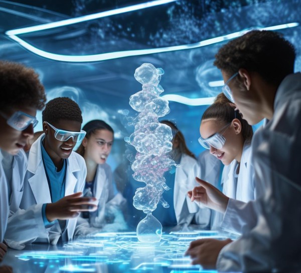 探索生物世界，开启创新之旅—高中生物科技活动方案