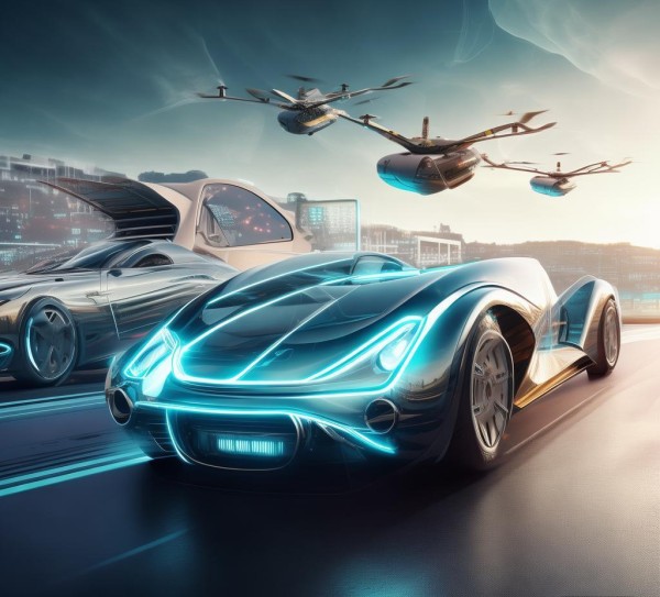 汽车科技，从过去到现在，未来的发展新趋势