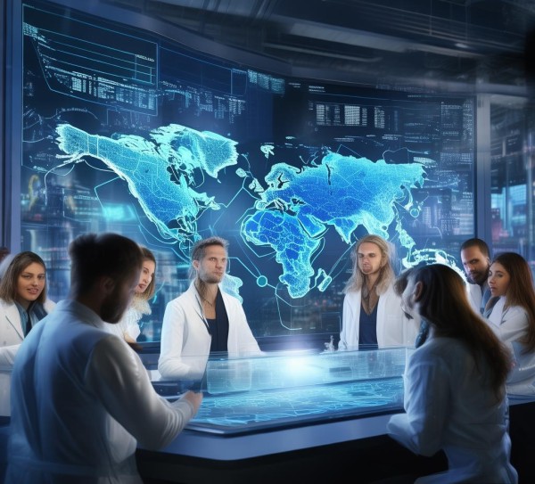 科技与美学，高科技动态装置的艺术魅力