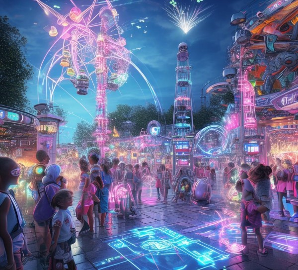 探索科技，发现无限可能——趣味性儿童科技活动方案