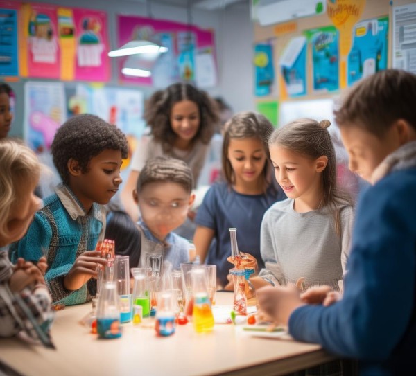 探索科技，发现无限可能——趣味性儿童科技活动方案