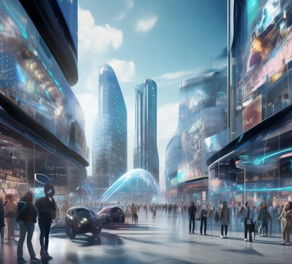 未来科技，桌面主题的创新展望