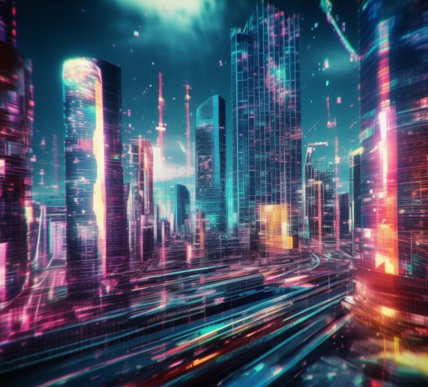 科技动态，直播背景图解析