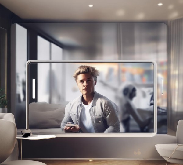 223未来科技壁纸，璀璨星辰大海