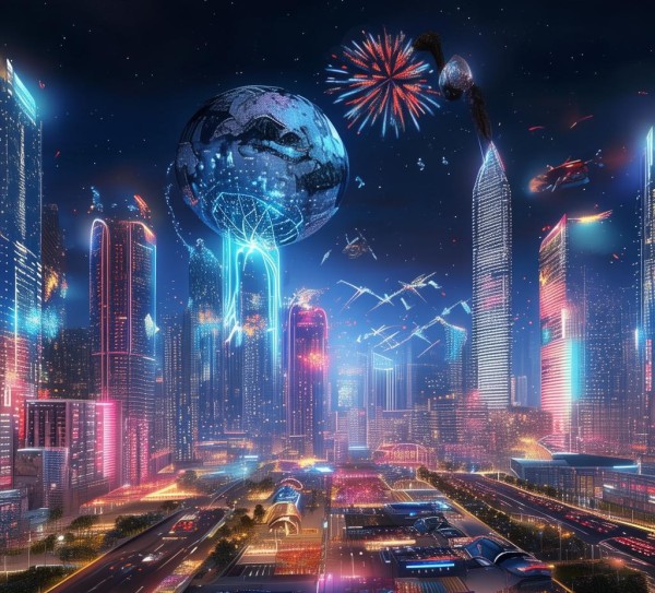 亲子科技互动活动方案，探索科技与儿童成长的桥梁