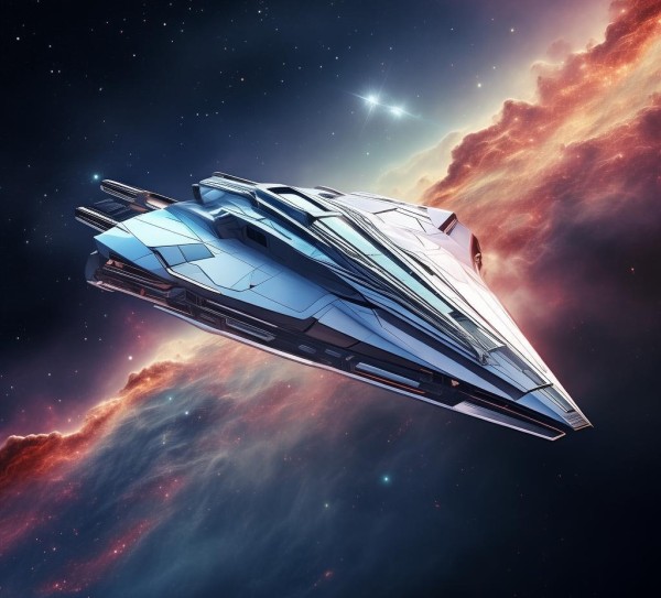 探索太空,科技与自然的完美融合 探索太空,科技与自然的完美融合