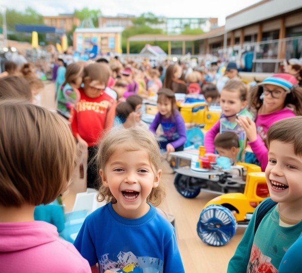 小科学家的快乐周