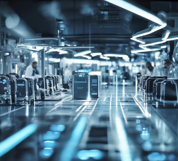 智能产品，创新设计与高效生产