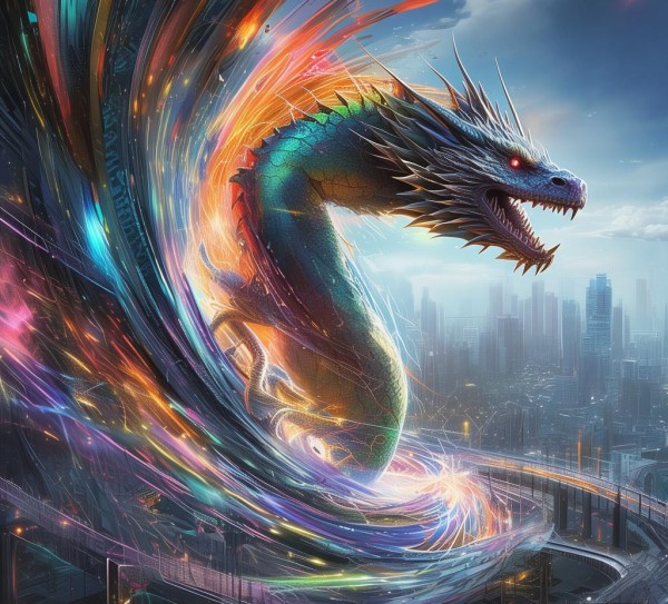 探索与创新，龙祥科技的未来之路