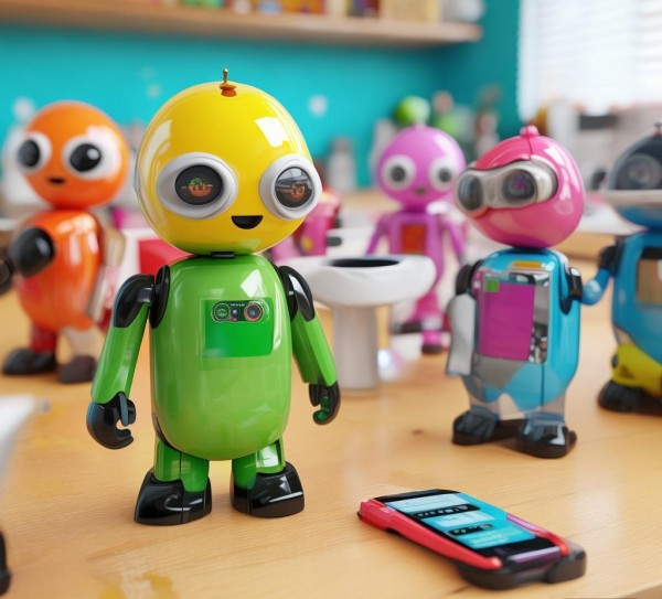 小小机器人,幼儿园科技活动的分类方案 小小机器人,幼儿园科技活动的分类方案