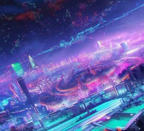 原神科技动态壁纸，画质与画布的未来革命