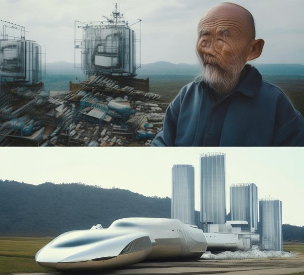 张老汉的智慧与濮阳市合众石油科技开发的创新实践 张老汉的智慧与濮阳市合众石油科技开发的创新实践